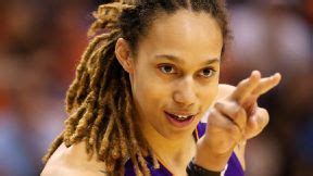 brittney griner boobs|Brittney Griner opens up and bares all